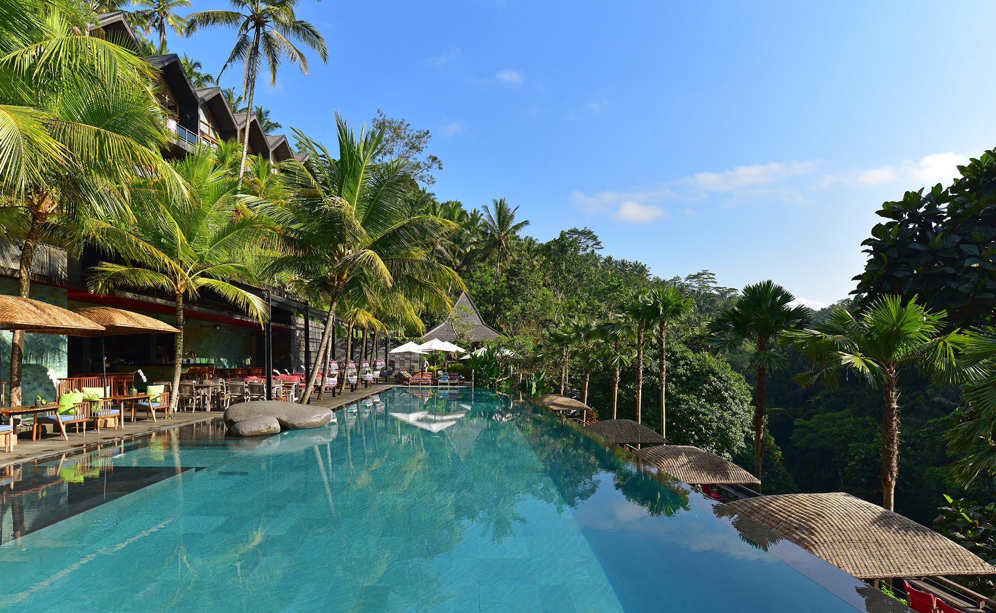 Chapung Sebali Hotel Ubud Kültér fotó